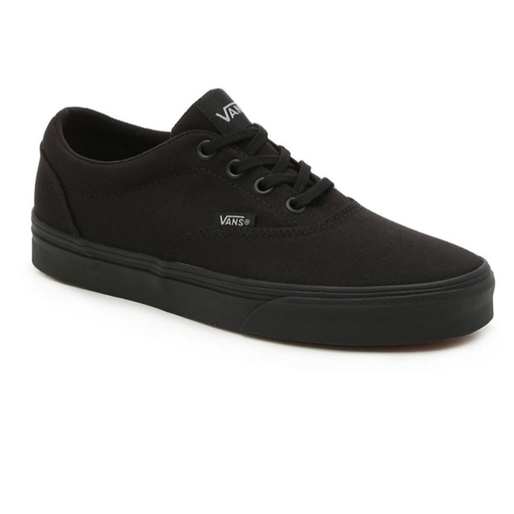 Black Vans Women’s